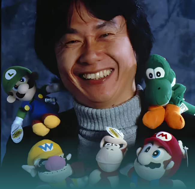 Reinventando-se com Nintendo