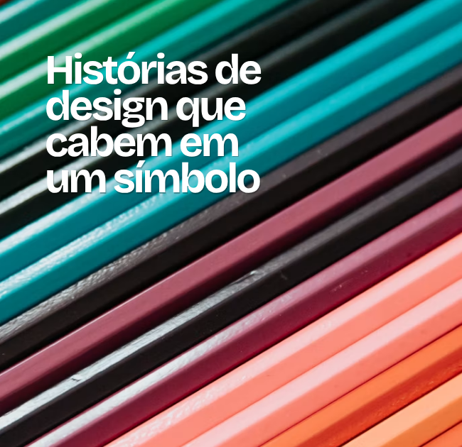 Cinco histórias por trás dos logos mais reconhecíveis do mundo