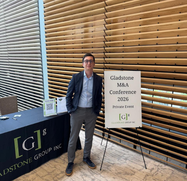 Gladstone Group Annual M&A Conference